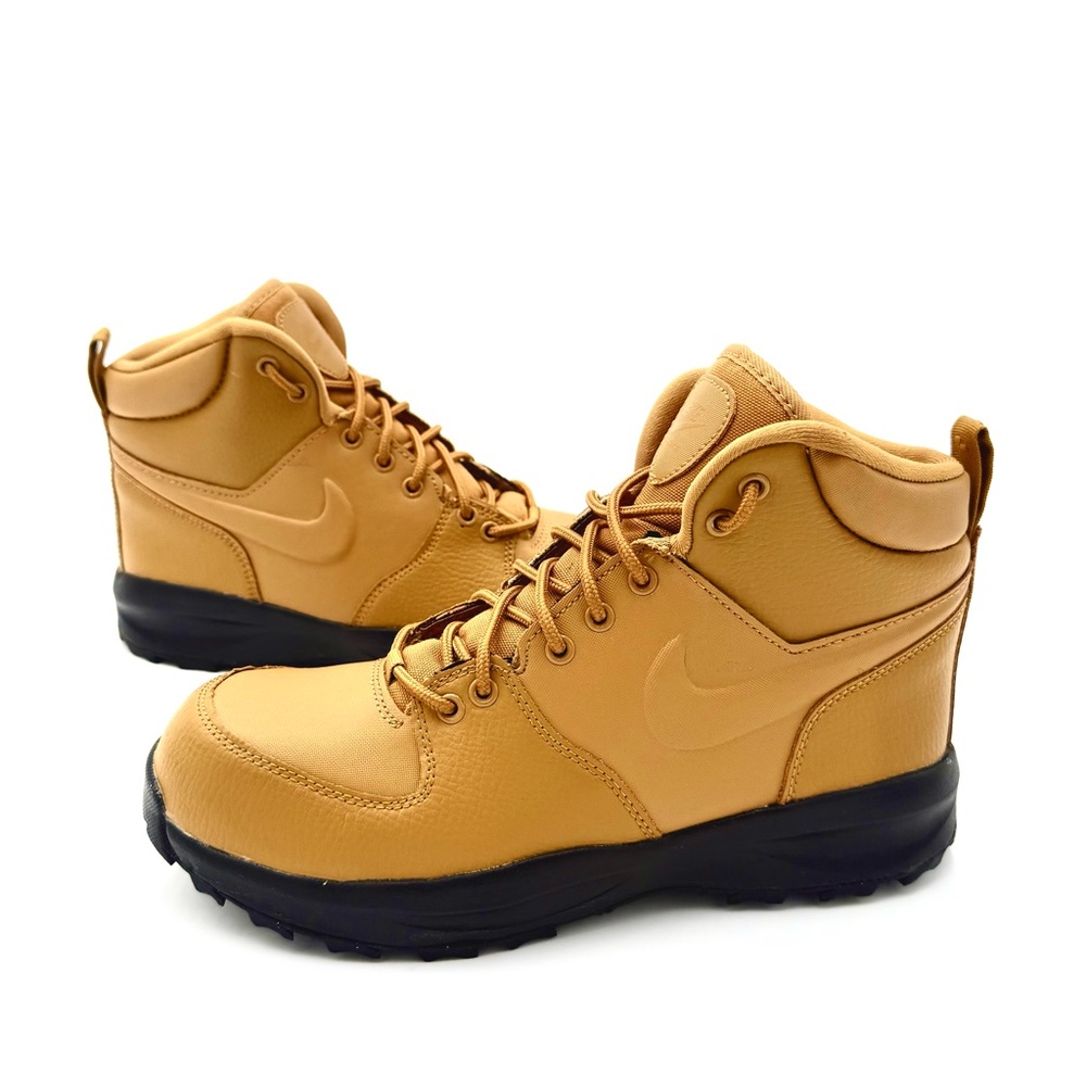 Nike Boy's Youth Manoa Ltr‎ Bq5372-700, Wheat, 7y,  Ships next day .